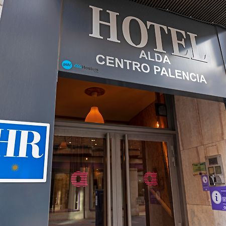 Hotel Alda Centro 팔렌시아 외부 사진
