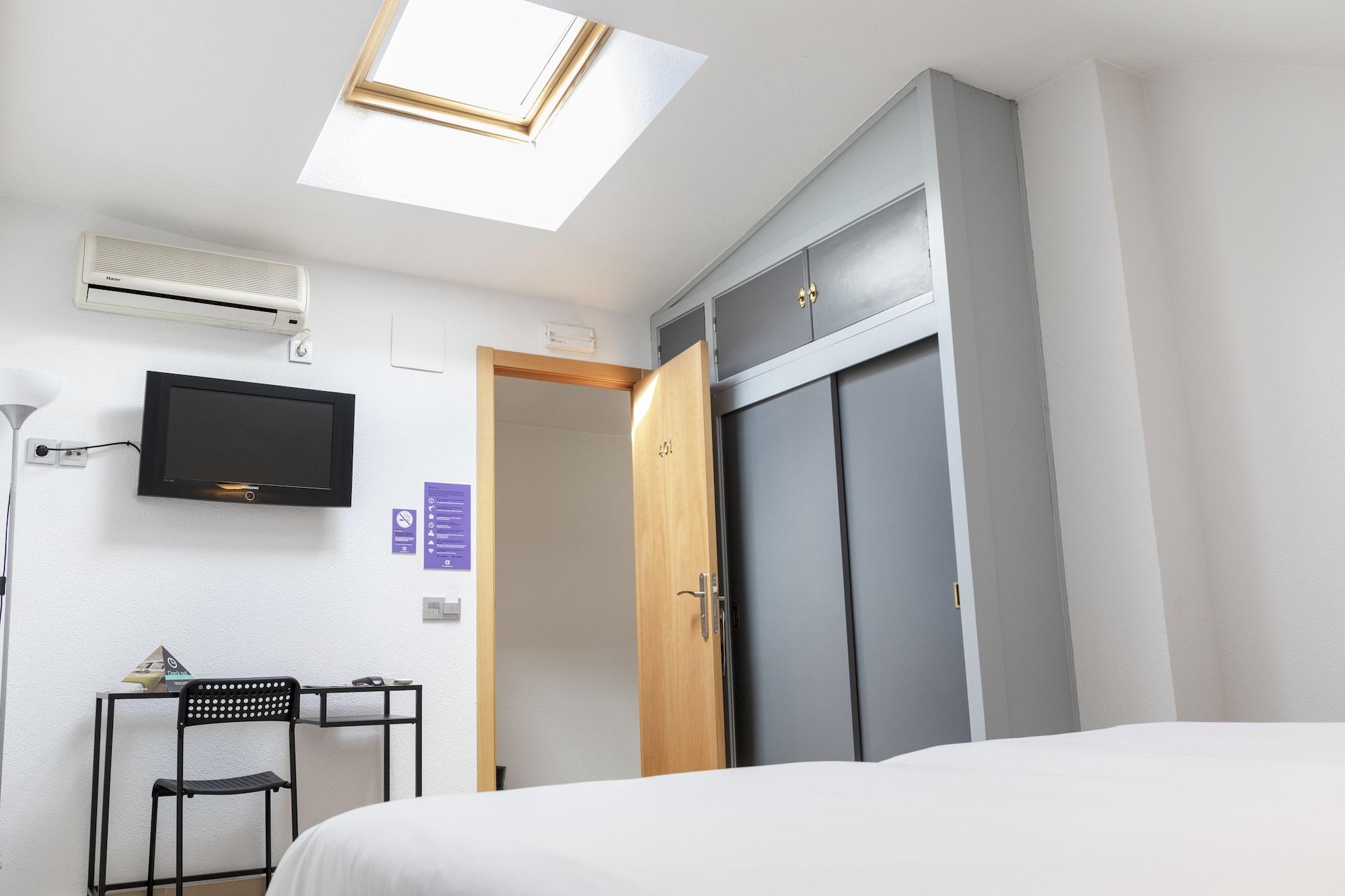 Hotel Alda Centro 팔렌시아 외부 사진