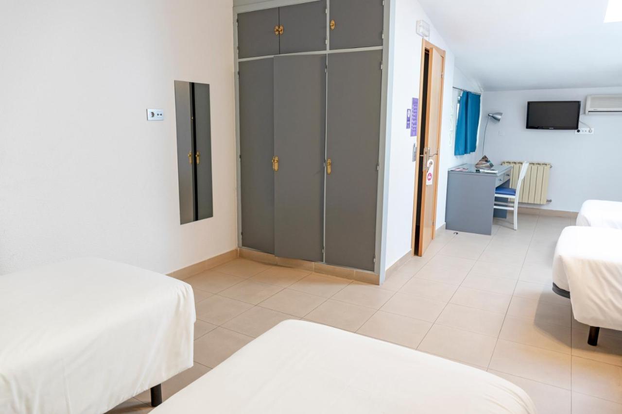 Hotel Alda Centro 팔렌시아 외부 사진