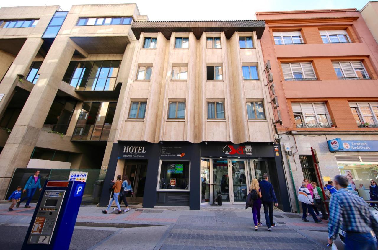Hotel Alda Centro 팔렌시아 외부 사진