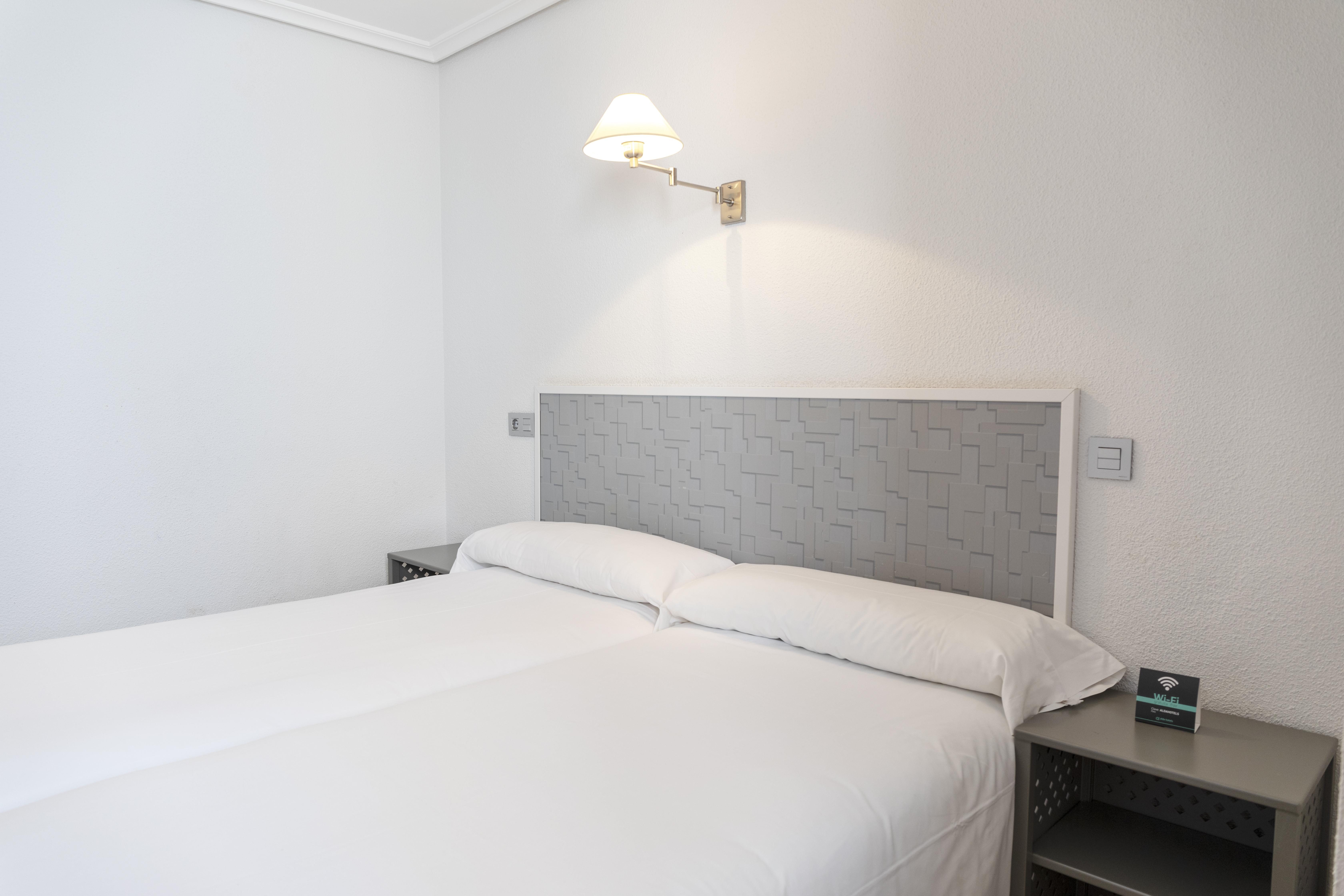 Hotel Alda Centro 팔렌시아 외부 사진