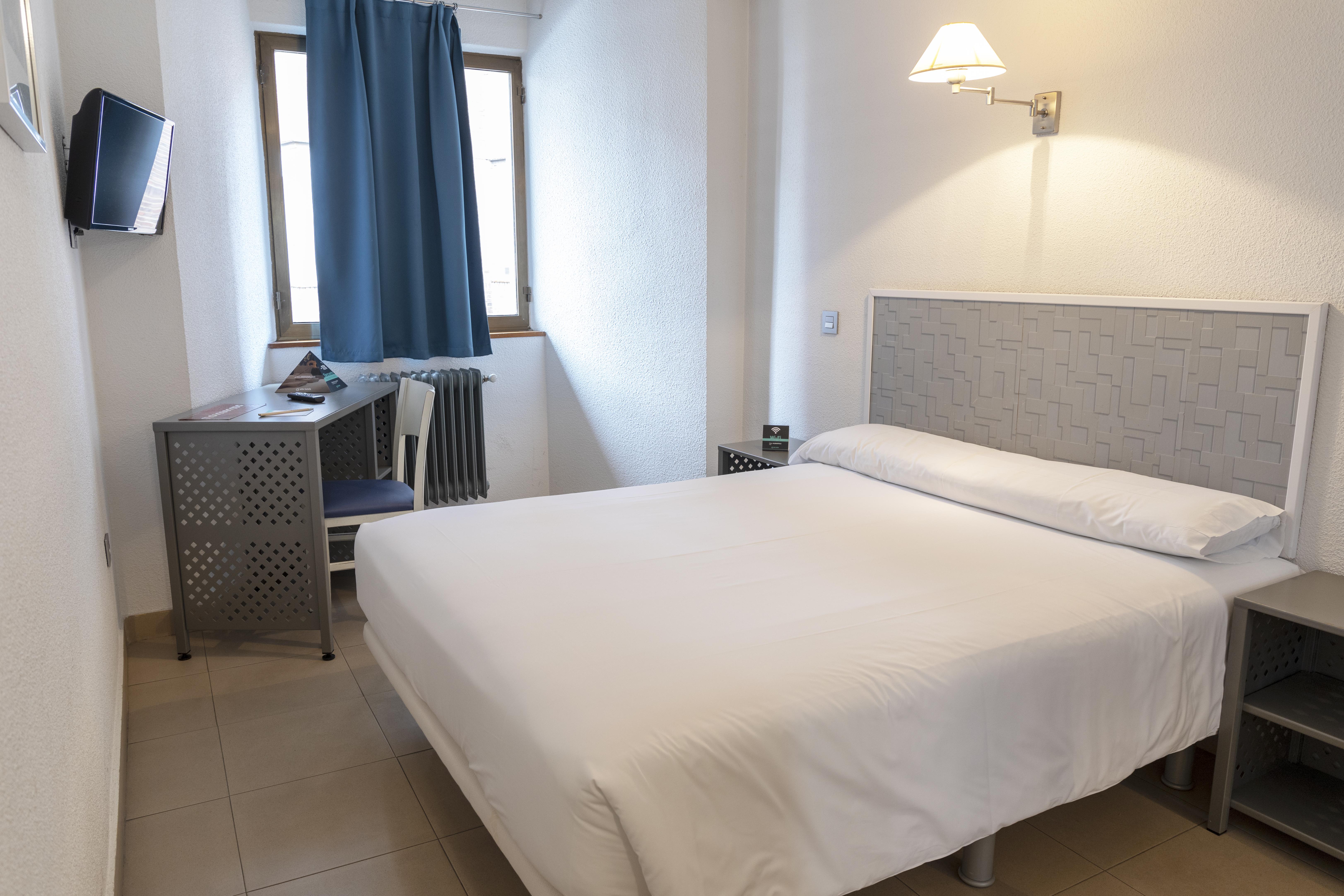 Hotel Alda Centro 팔렌시아 외부 사진