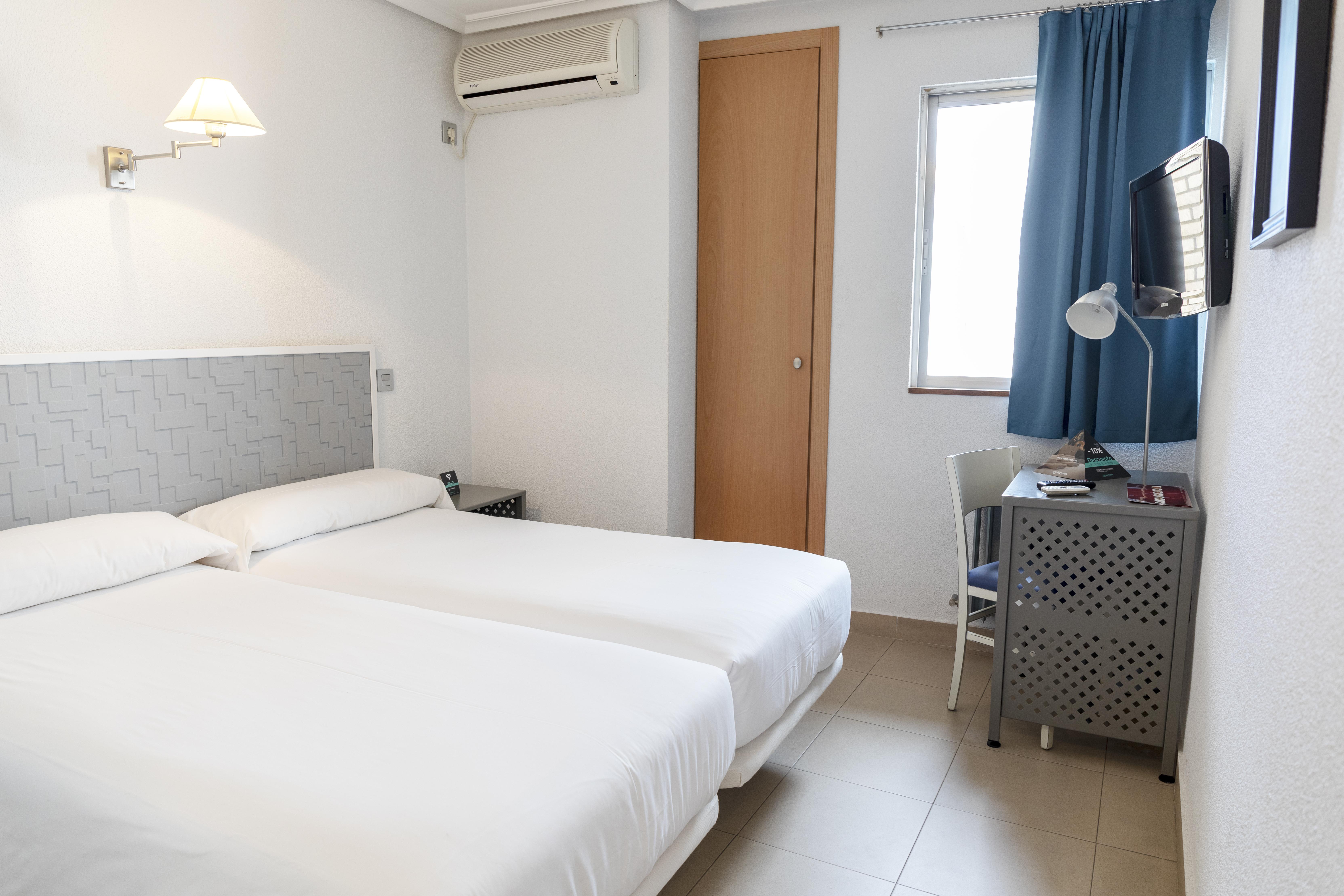 Hotel Alda Centro 팔렌시아 외부 사진