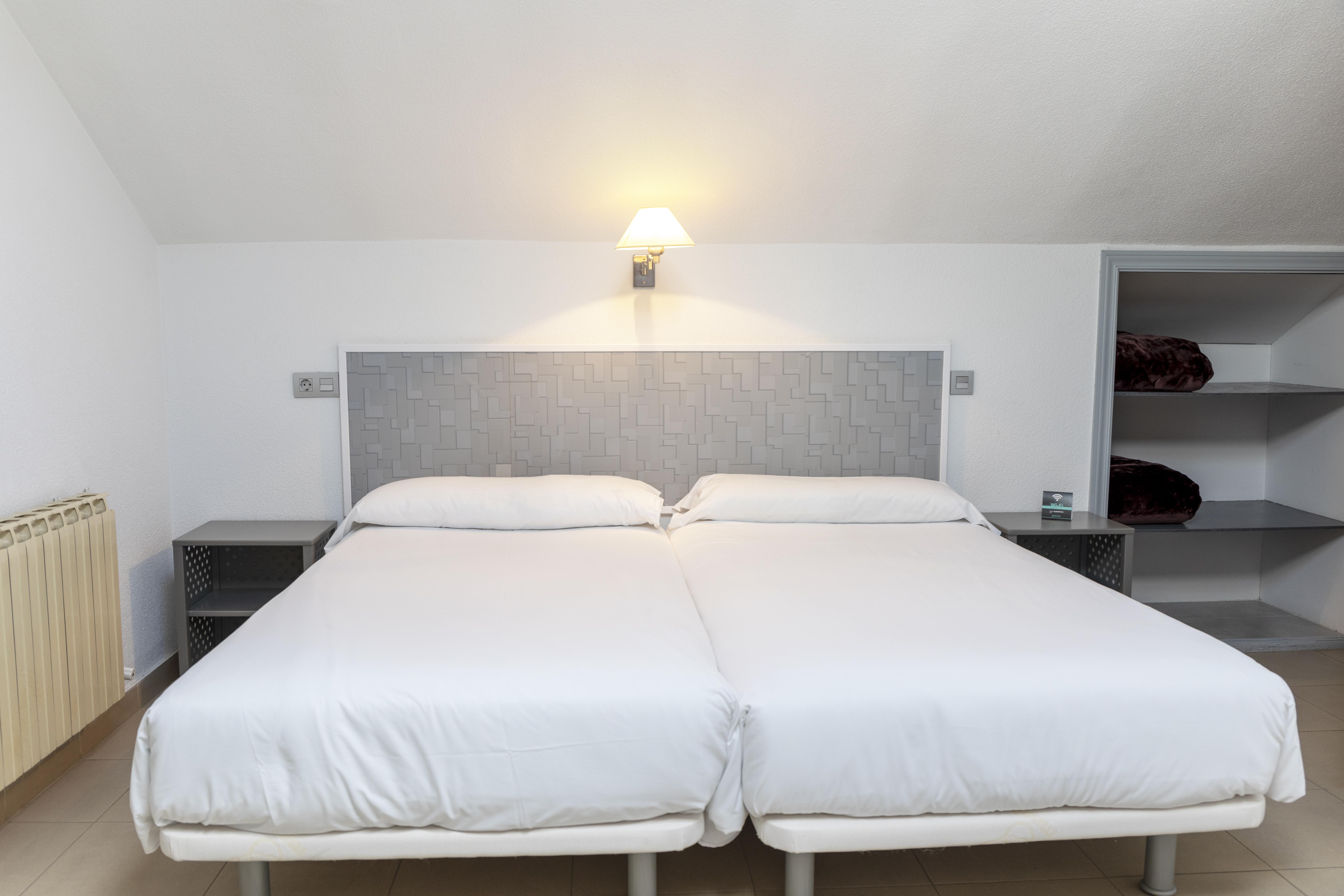 Hotel Alda Centro 팔렌시아 외부 사진