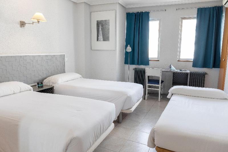 Hotel Alda Centro 팔렌시아 객실 사진