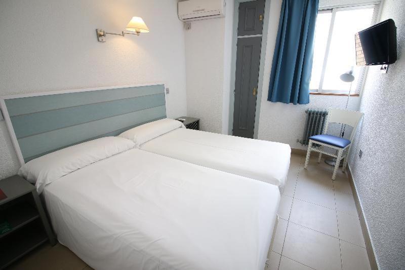 Hotel Alda Centro 팔렌시아 객실 사진