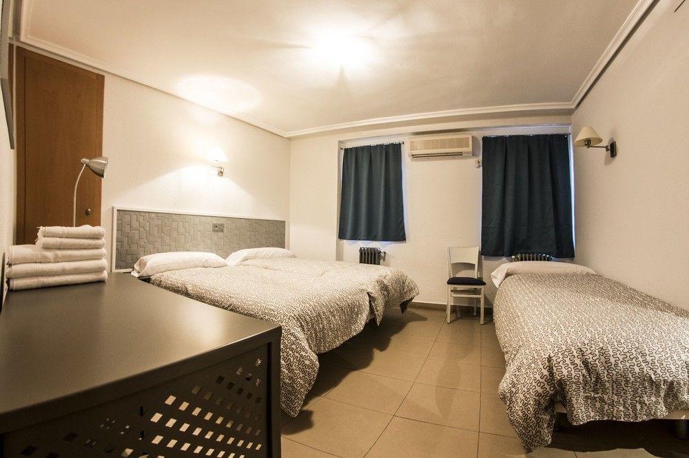 Hotel Alda Centro 팔렌시아 외부 사진