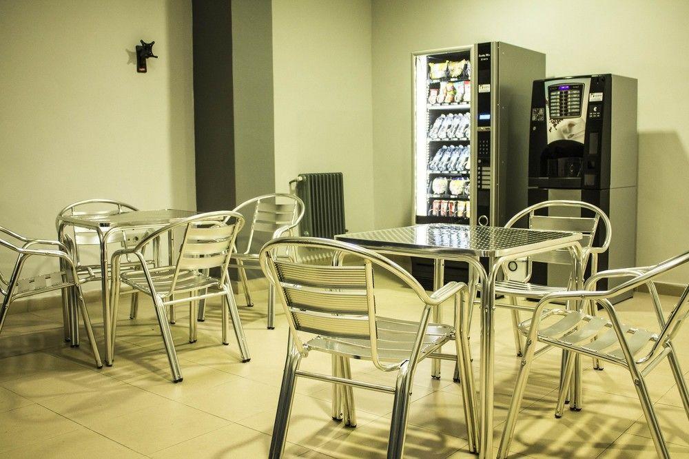 Hotel Alda Centro 팔렌시아 외부 사진
