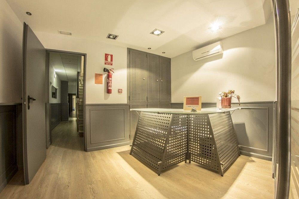 Hotel Alda Centro 팔렌시아 외부 사진