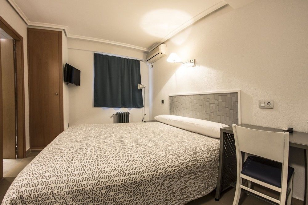 Hotel Alda Centro 팔렌시아 외부 사진