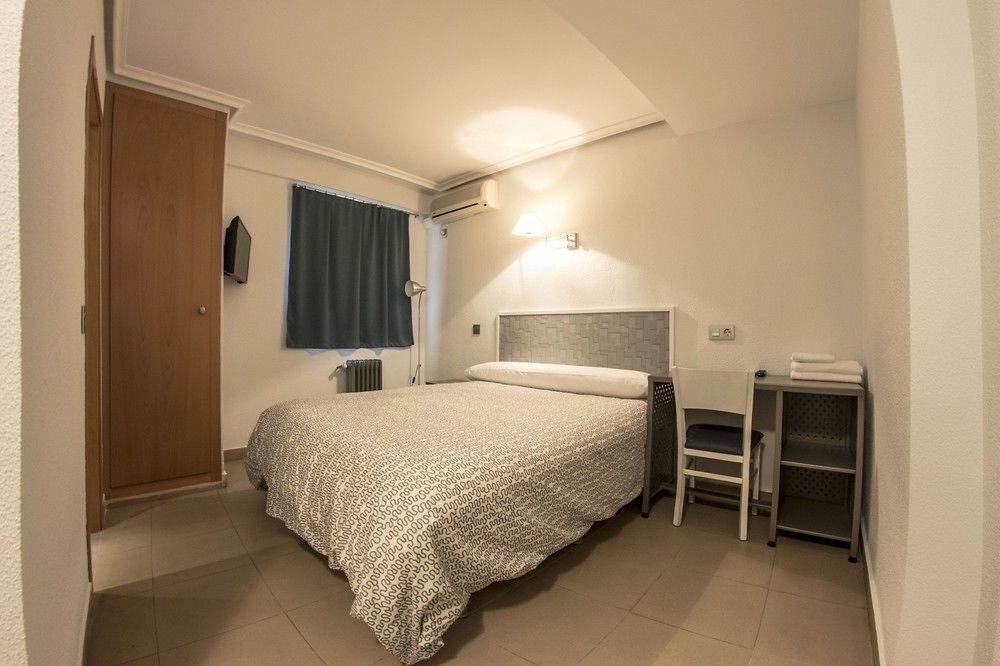 Hotel Alda Centro 팔렌시아 외부 사진
