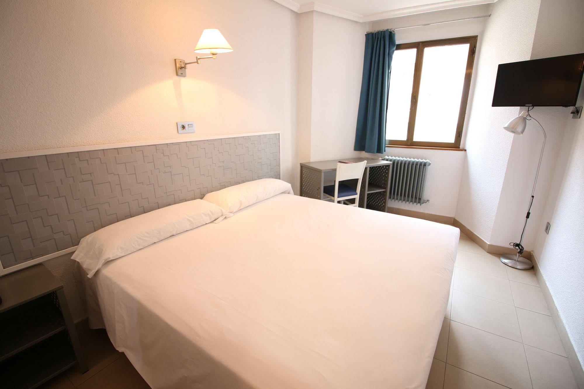 Hotel Alda Centro 팔렌시아 외부 사진
