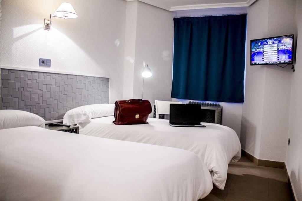 Hotel Alda Centro 팔렌시아 외부 사진