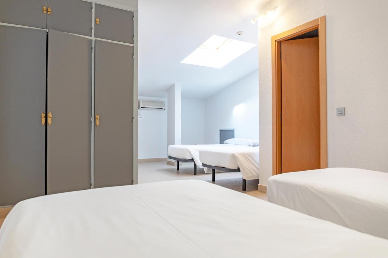 Hotel Alda Centro 팔렌시아 외부 사진